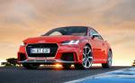 Audi TT RS Coupe 2017 года (AU)